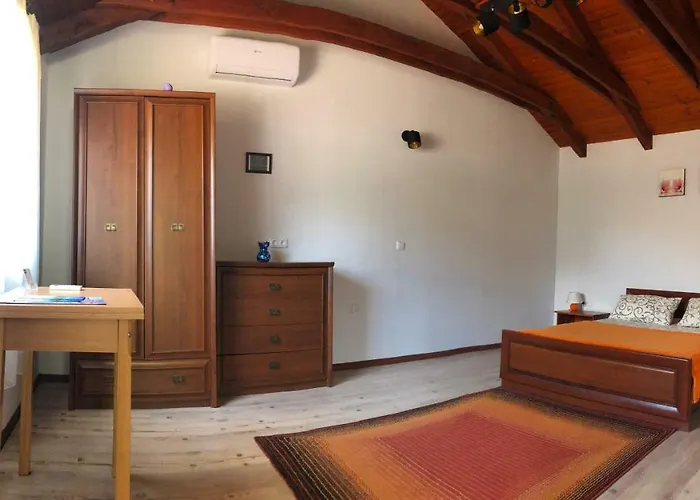 Гостевой дом Guesthouse Хевиз